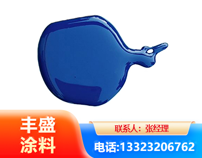 白山水性醇酸磁漆