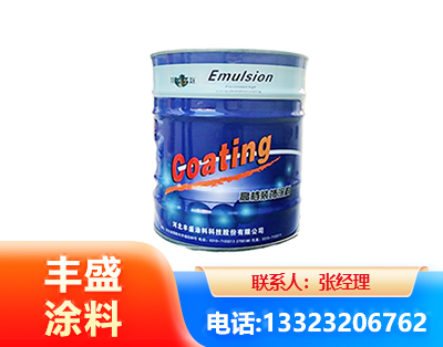 白山水性聚氨酯漆