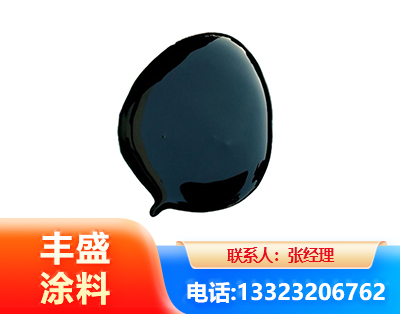 白山水性氯化橡胶漆